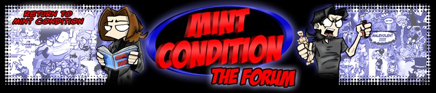 Mint Condition Forums